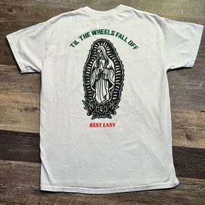 Size M Rest Easy shirt